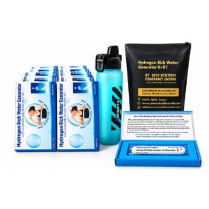 Hydrogen-Rich Water H-01 Generator